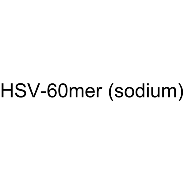 HSV-60mer sodium